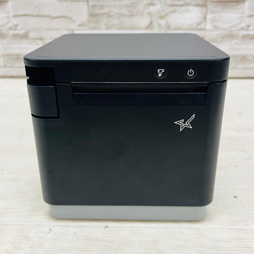 美品 スター精密 mC-Print3 レシートプリンター MCP31L BK
