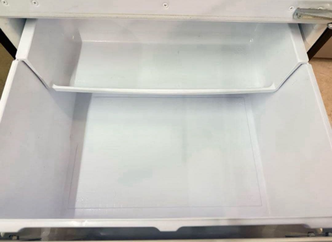 2018年式 365L三菱 冷蔵庫 MR-CX37C-BR