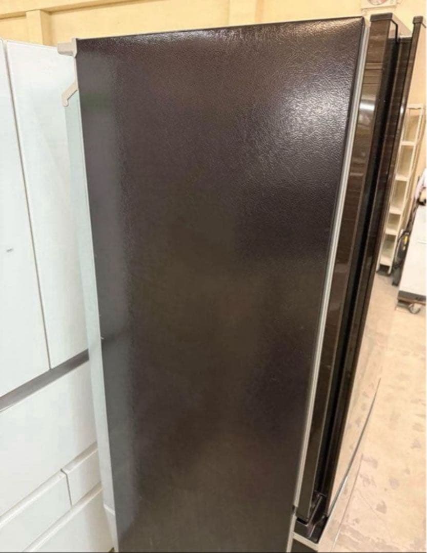 2018年式 365L三菱 冷蔵庫 MR-CX37C-BR