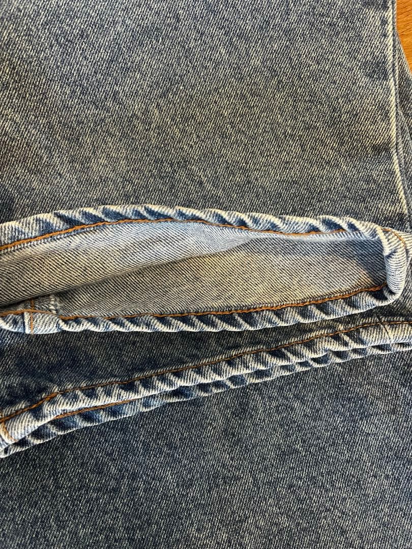 アンヌーク　WaistTuckDenim 36