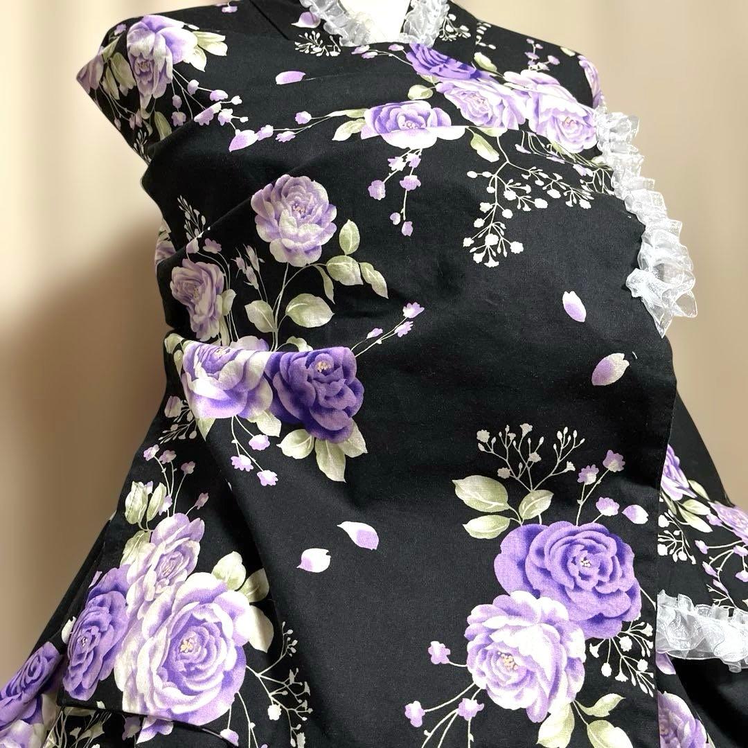 MR⑧浴衣ドレス　地雷系　量産型　姫ギャル