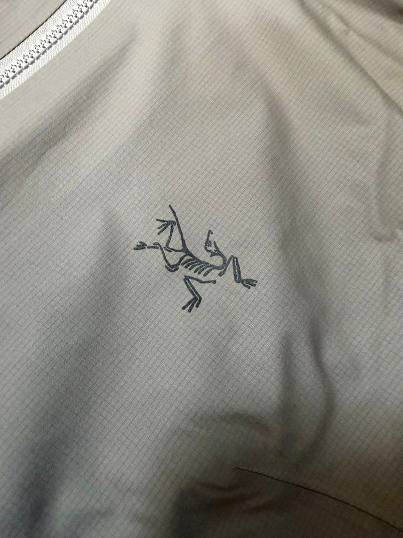 Arc'teryx GORE-TEX ノーバンLTフーデイ women's S