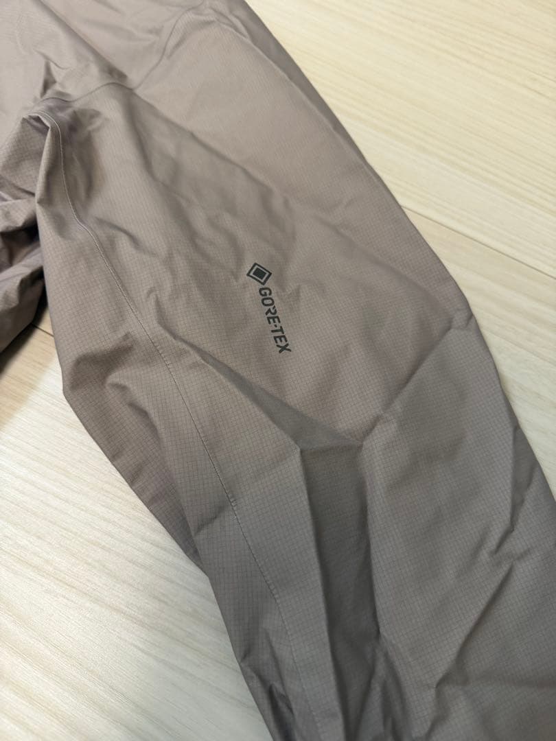 Arc'teryx GORE-TEX ノーバンLTフーデイ women's S