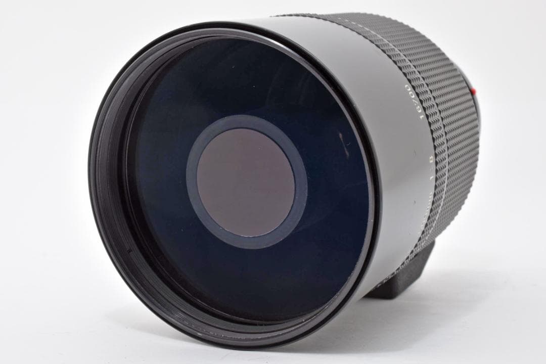 レンズ(単焦点) CANON New FD REFLEX 500mm F8 #7816