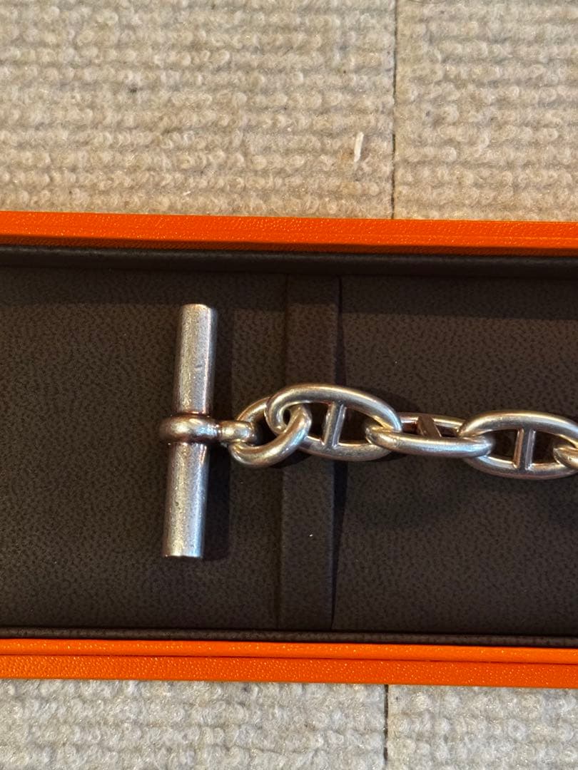 hermes シェーヌダンクル　GM 12コマ