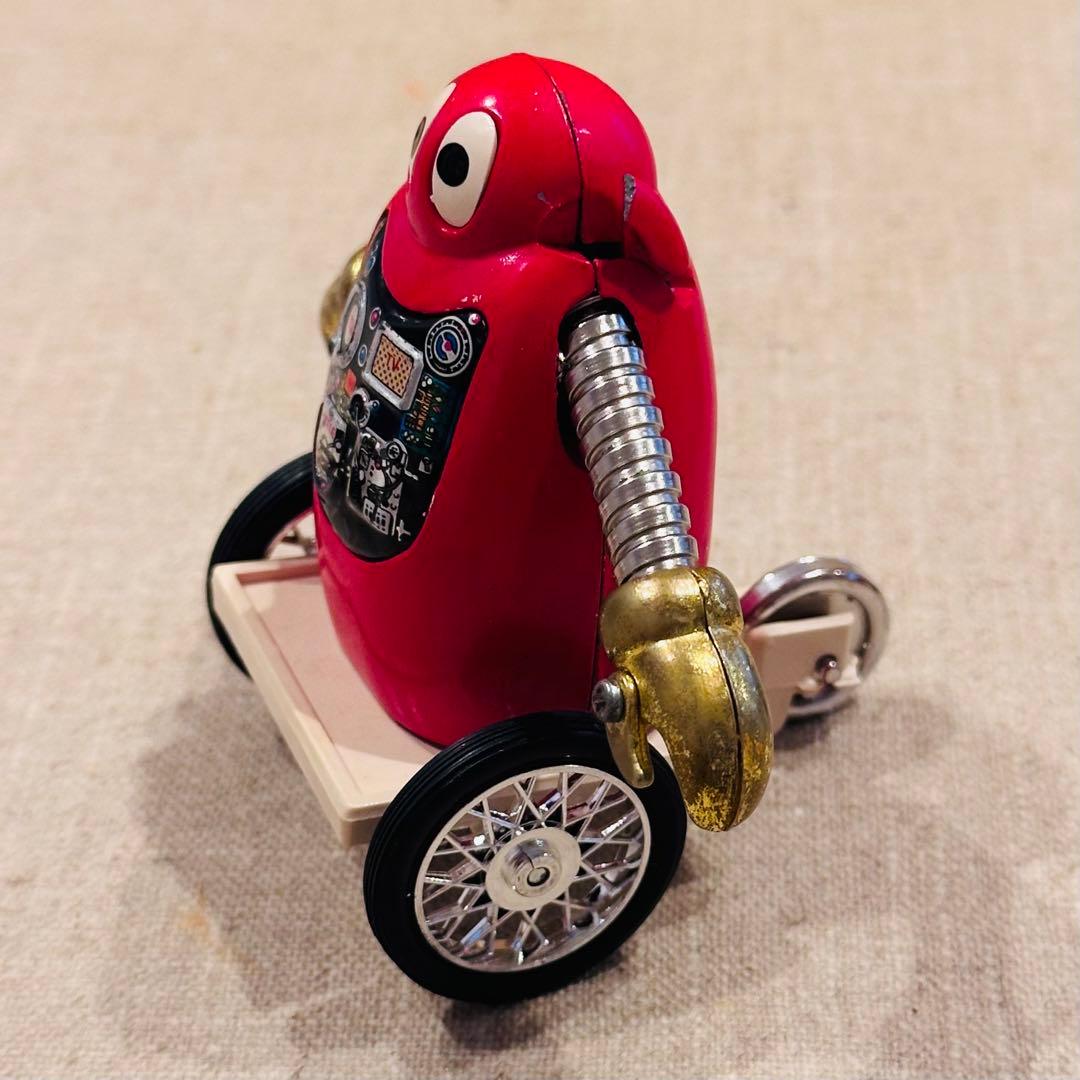 【sh sk】ジャンク品 ヴィンテージ レトロ 超合金 ロボコン 当時品