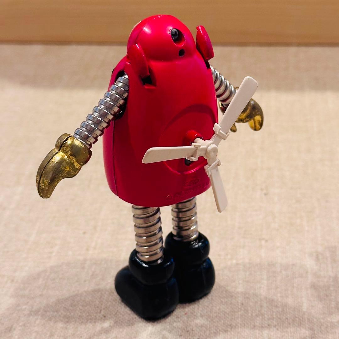 【sh sk】ジャンク品 ヴィンテージ レトロ 超合金 ロボコン 当時品