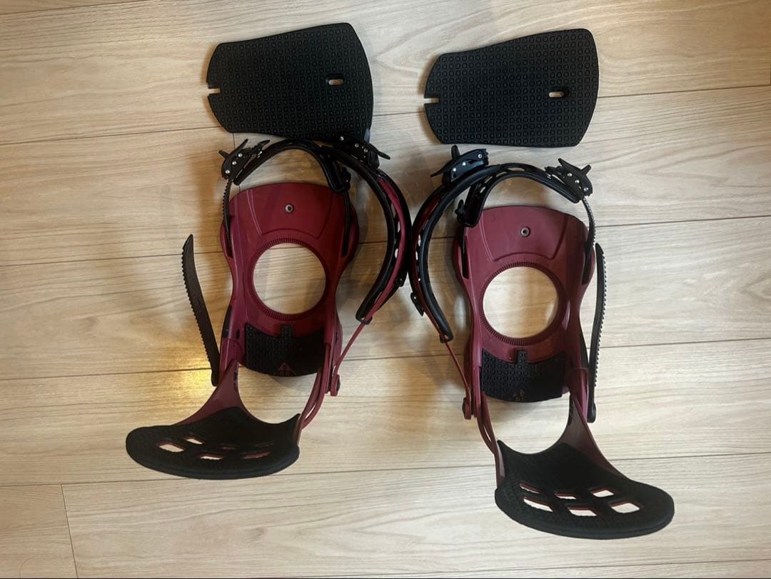 UNION ATLAS M スノーボードビンディング