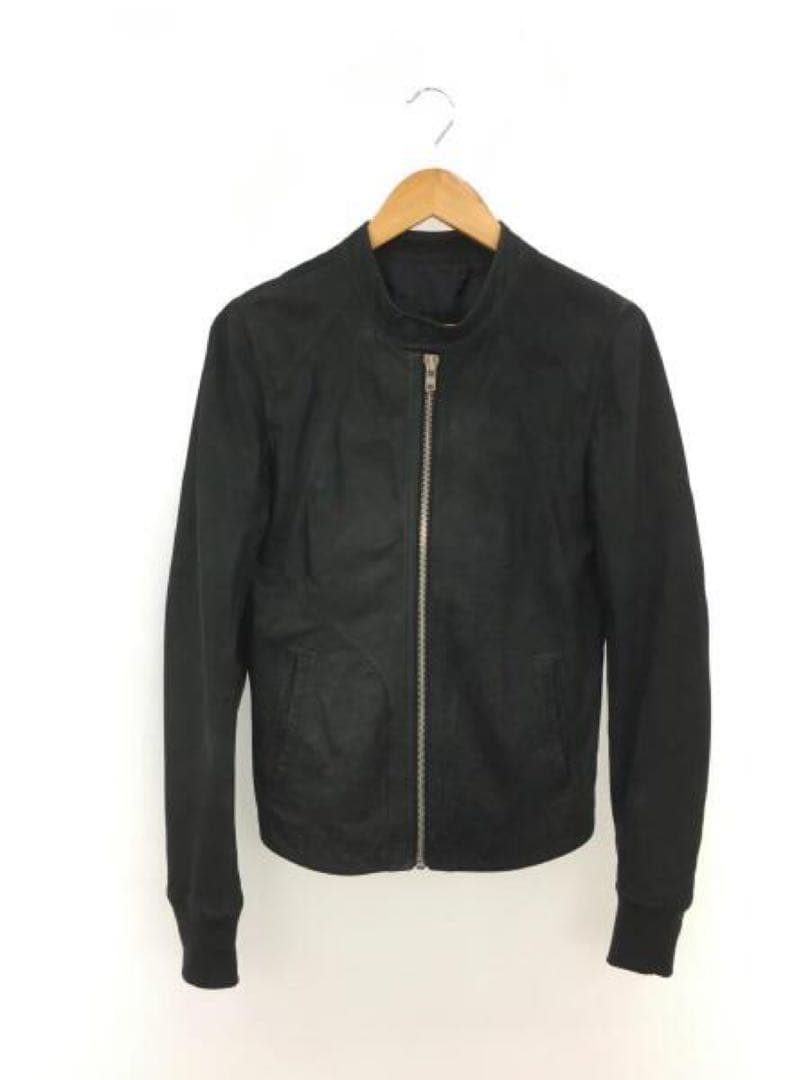 Rick Owens レザージャケット ライダース