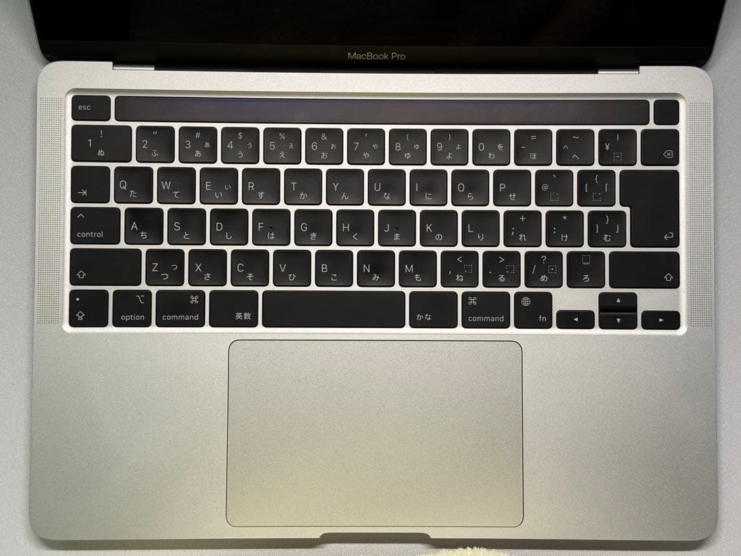 MacBook Pro 13 2020 M1 256GB（A2338日本語配列）