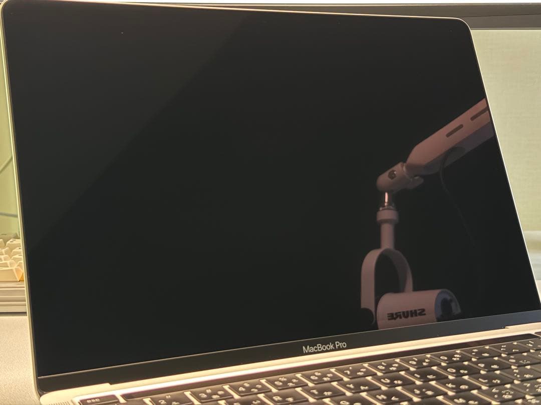 MacBook Pro 13 2020 M1 256GB（A2338日本語配列）