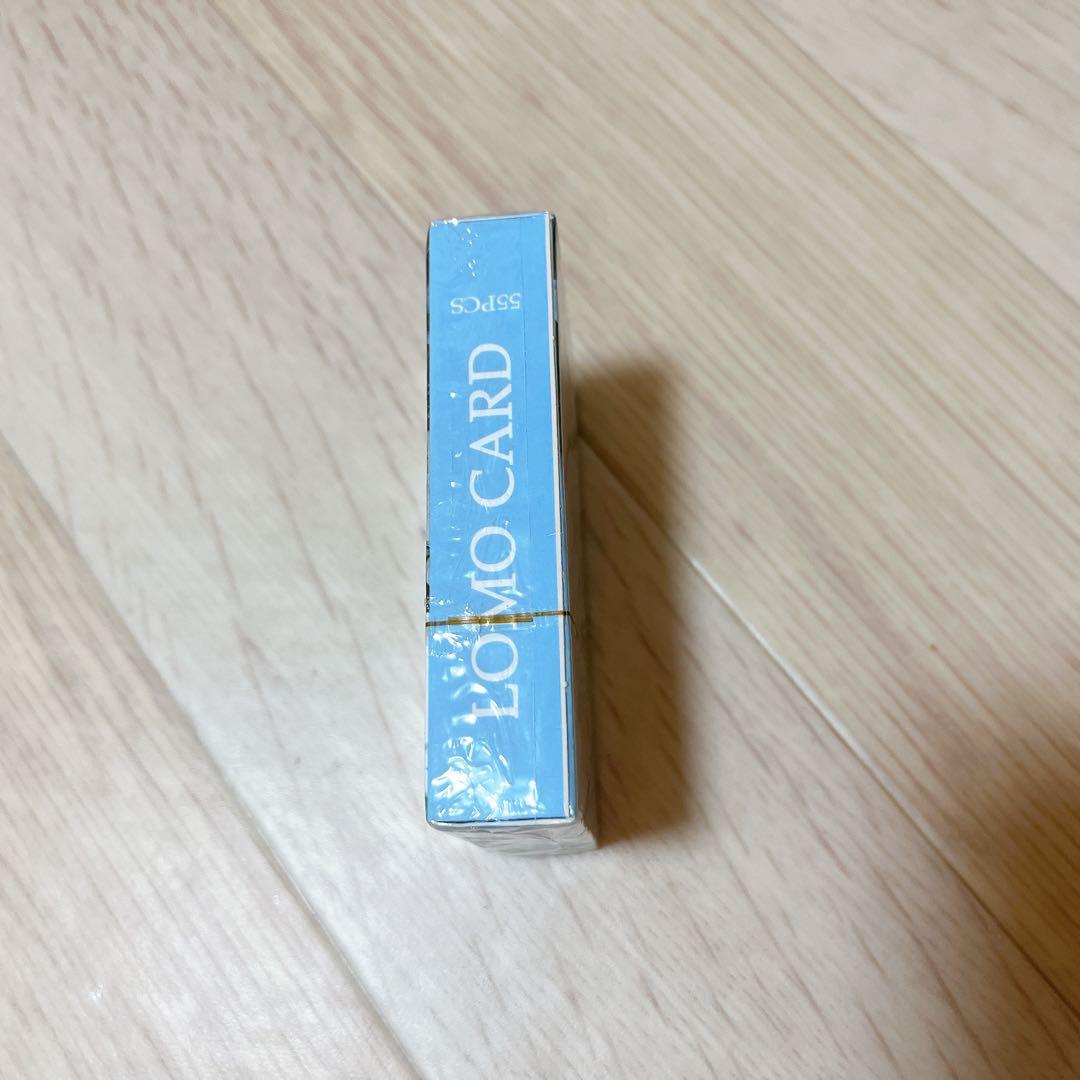 新品⭐️LOMOカード 54枚 フォトカード KーPOP 2022年・参上！