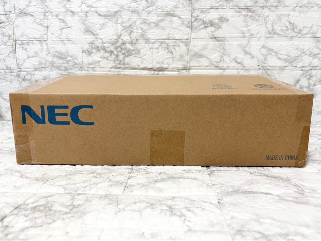 【未使用】NEC QX-S1108GT-2G-PW 1GbEベーシックPoE+