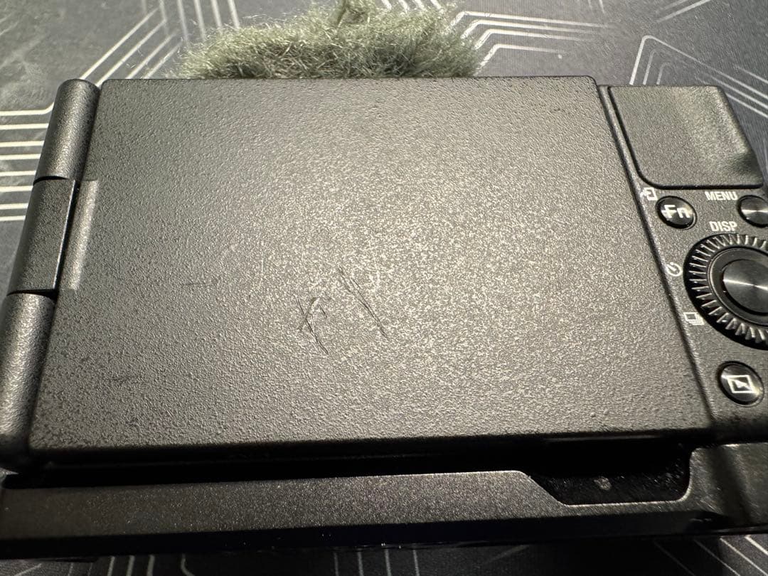 SONY VLOGCAM ZV-1 SmallRigグリップ付