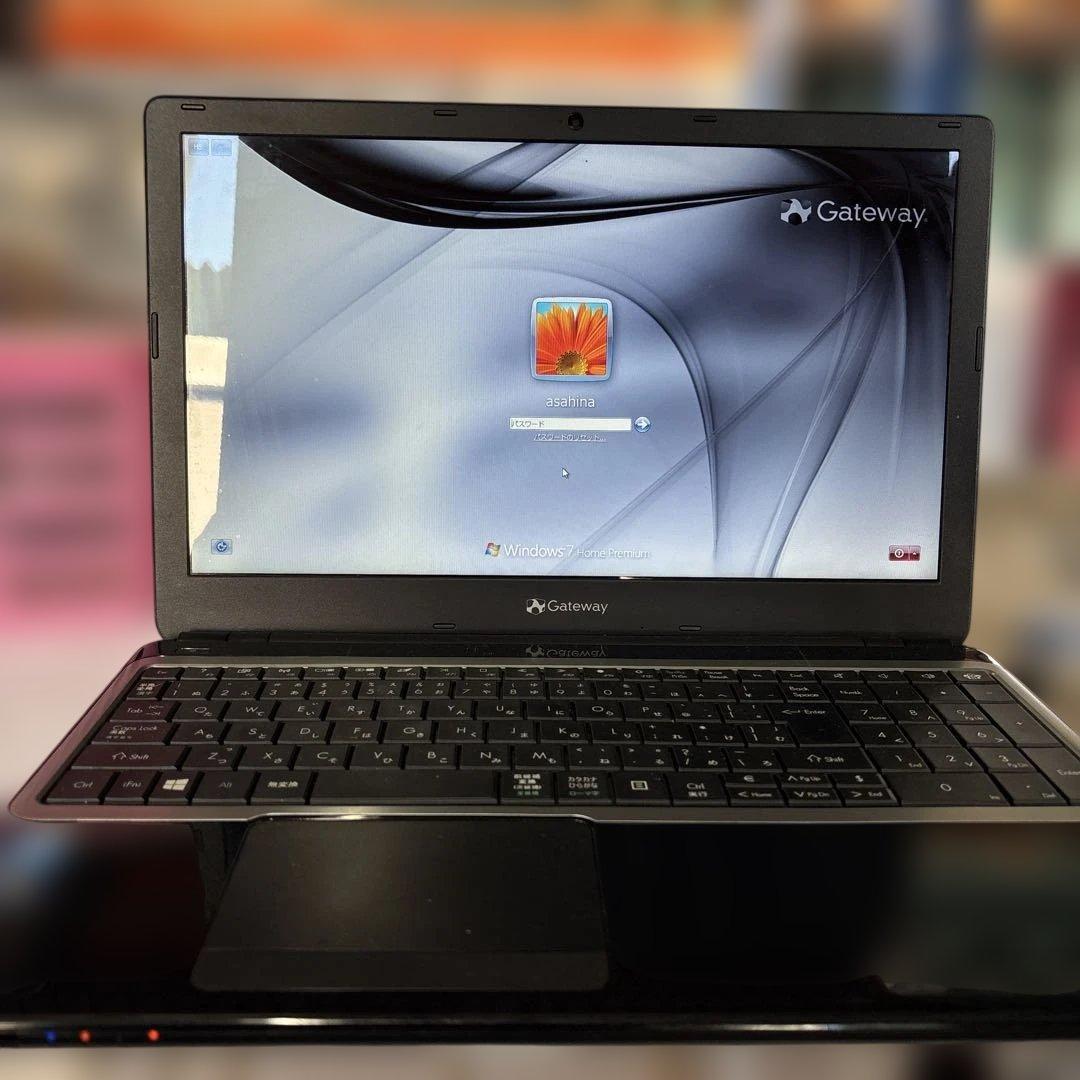 #1924 パソコン3台まとめ売り