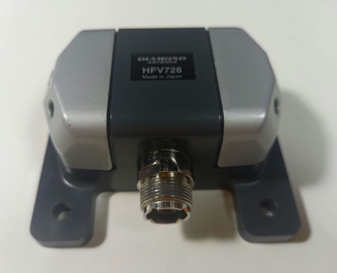 DIAMOND HFV728 ベランダ用短縮形ダイポールアンテナ