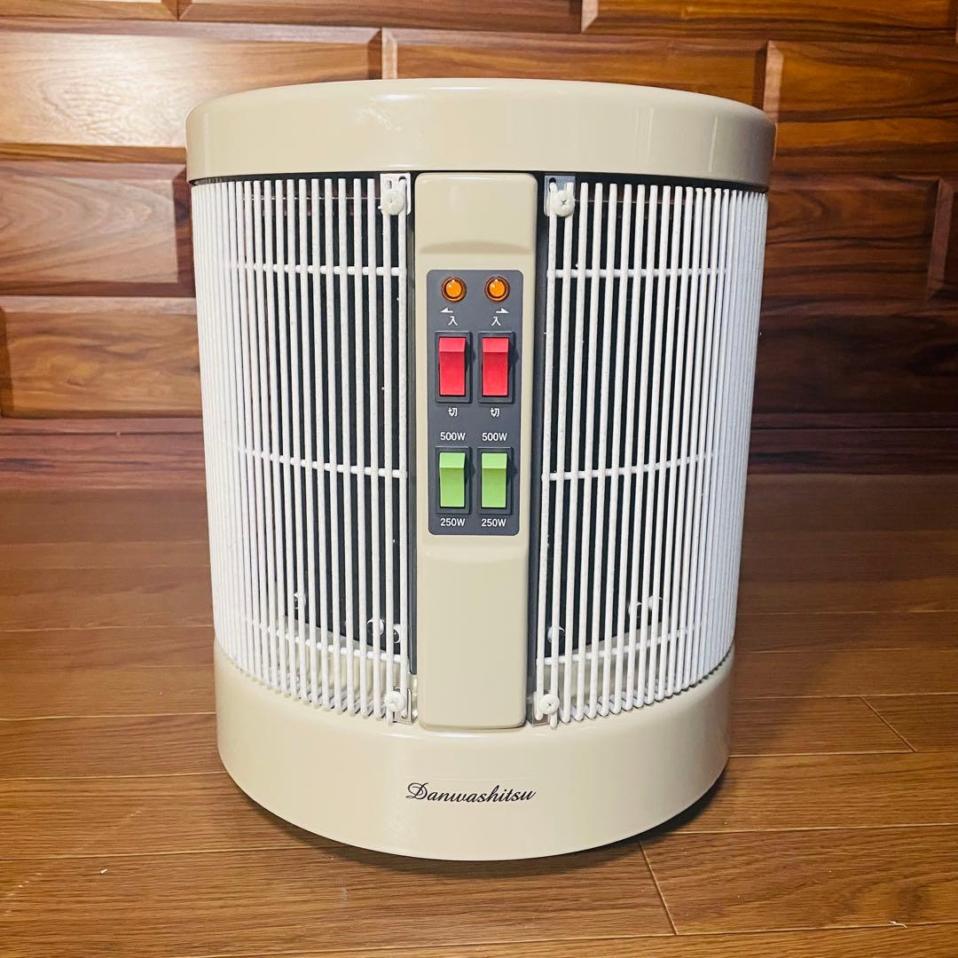 24年製 暖話室　1000型　DAN1000-R16 遠赤外線パネルヒーター ②