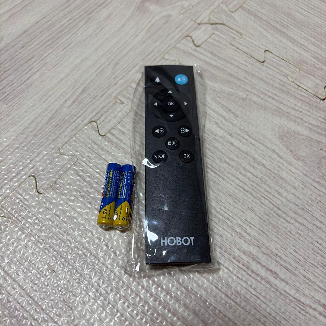 【未使用】HOBOT-388 窓用ロボット掃除機