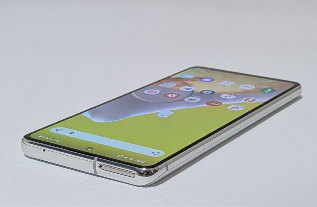 【概ね美品】Galaxy A51 5G SC-54A ドコモ SIMロック解除品