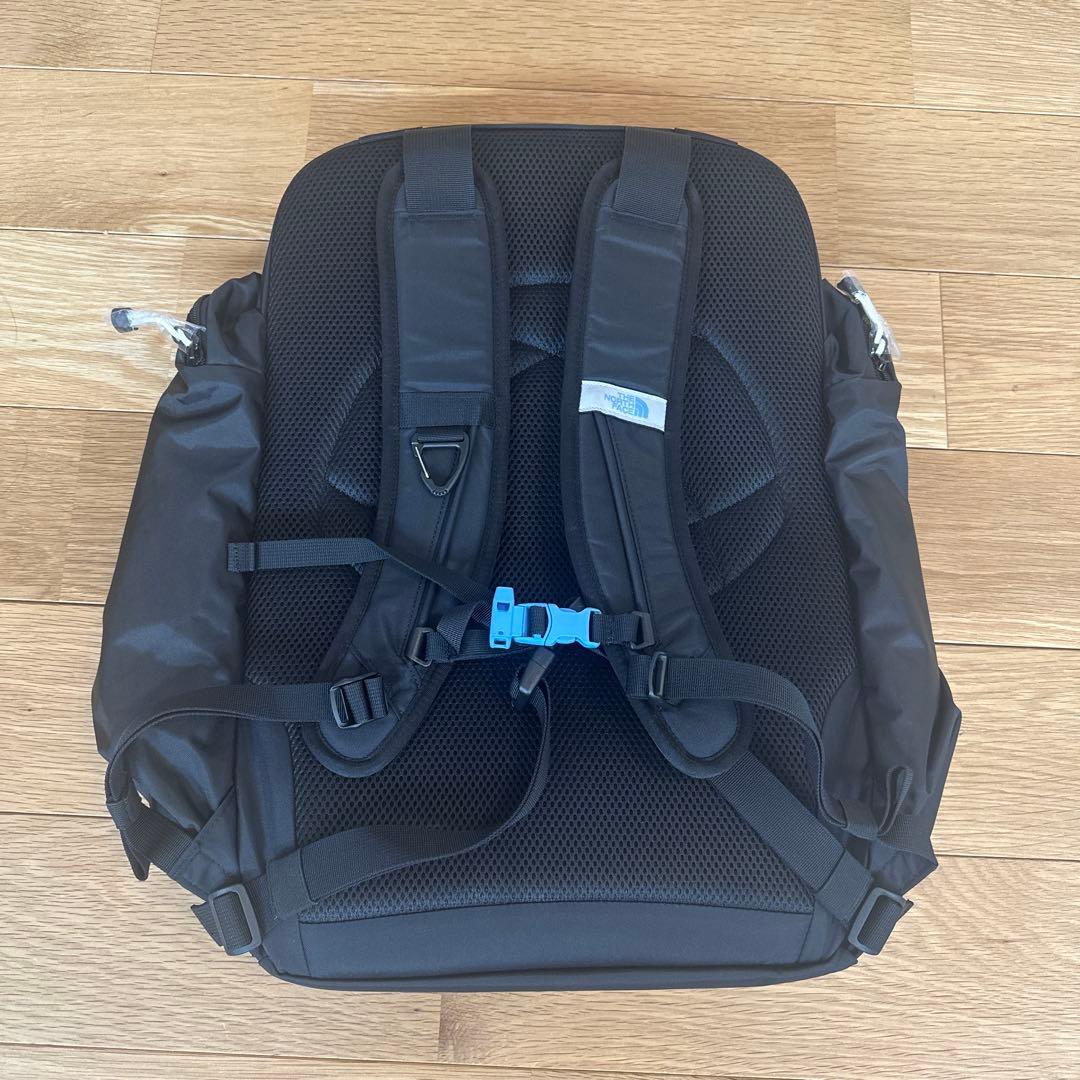 新品未使用ノースフェイス　サニーキャンパー40+6 キッズ 46L ブラック