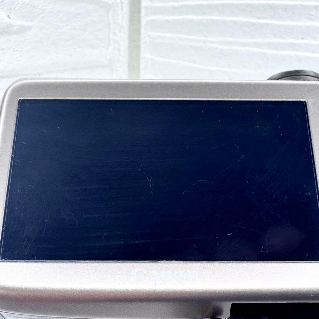 【フルセット】Canon IXY 510 IS ピンク デジタルカメラ