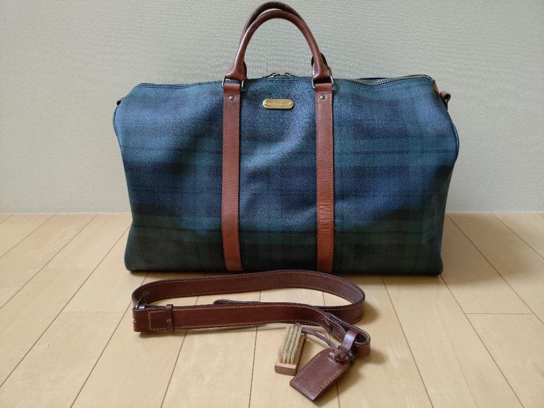 POLO Ralph Lauren ポロラルフローレン　 ボストンバッグ