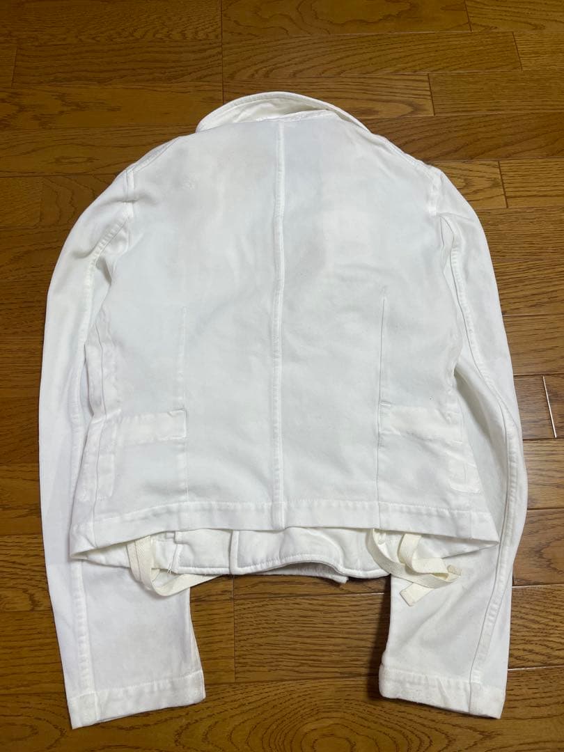 か*じ様 06aw COMME des GARCONS オムプリュス　ライダース