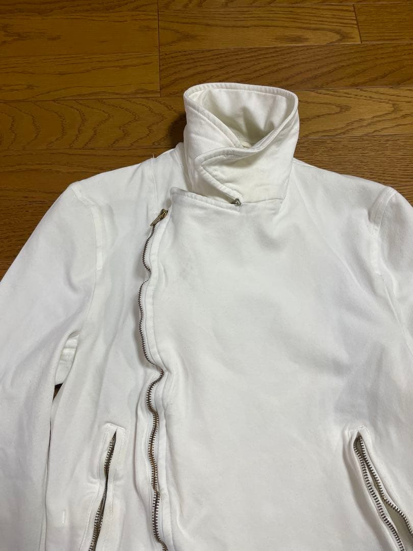 か*じ様 06aw COMME des GARCONS オムプリュス　ライダース