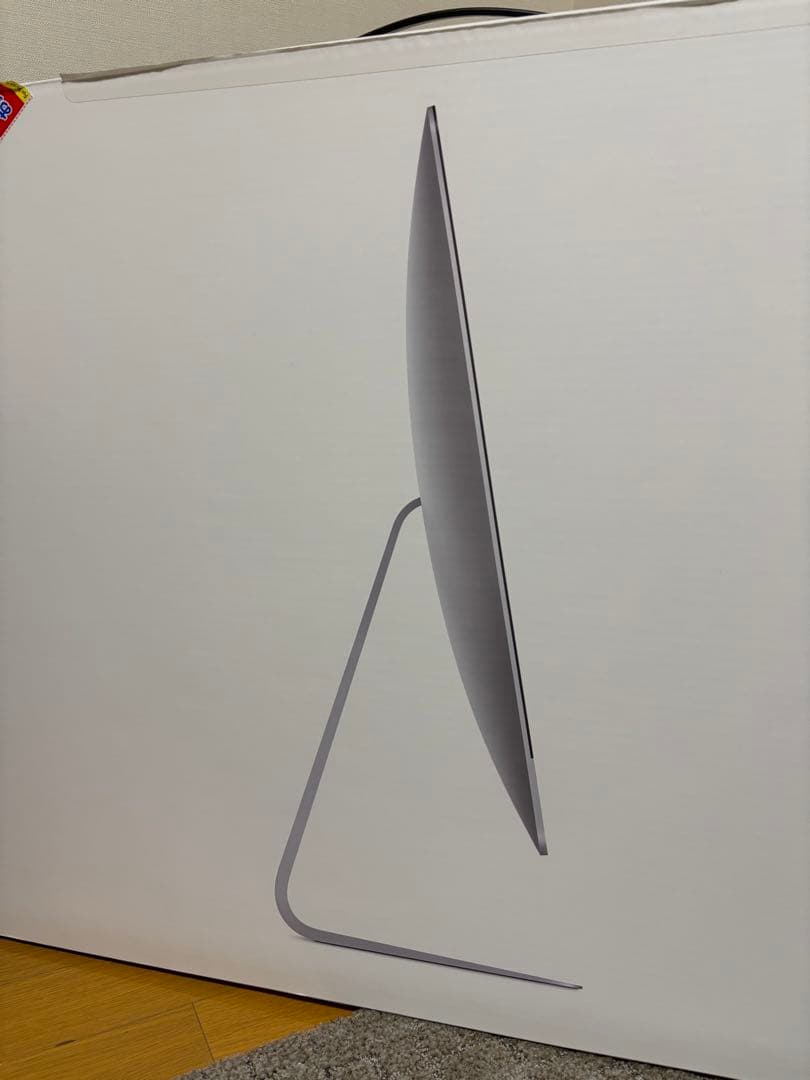 Macデスクトップ iMac 2029 27inch 2019