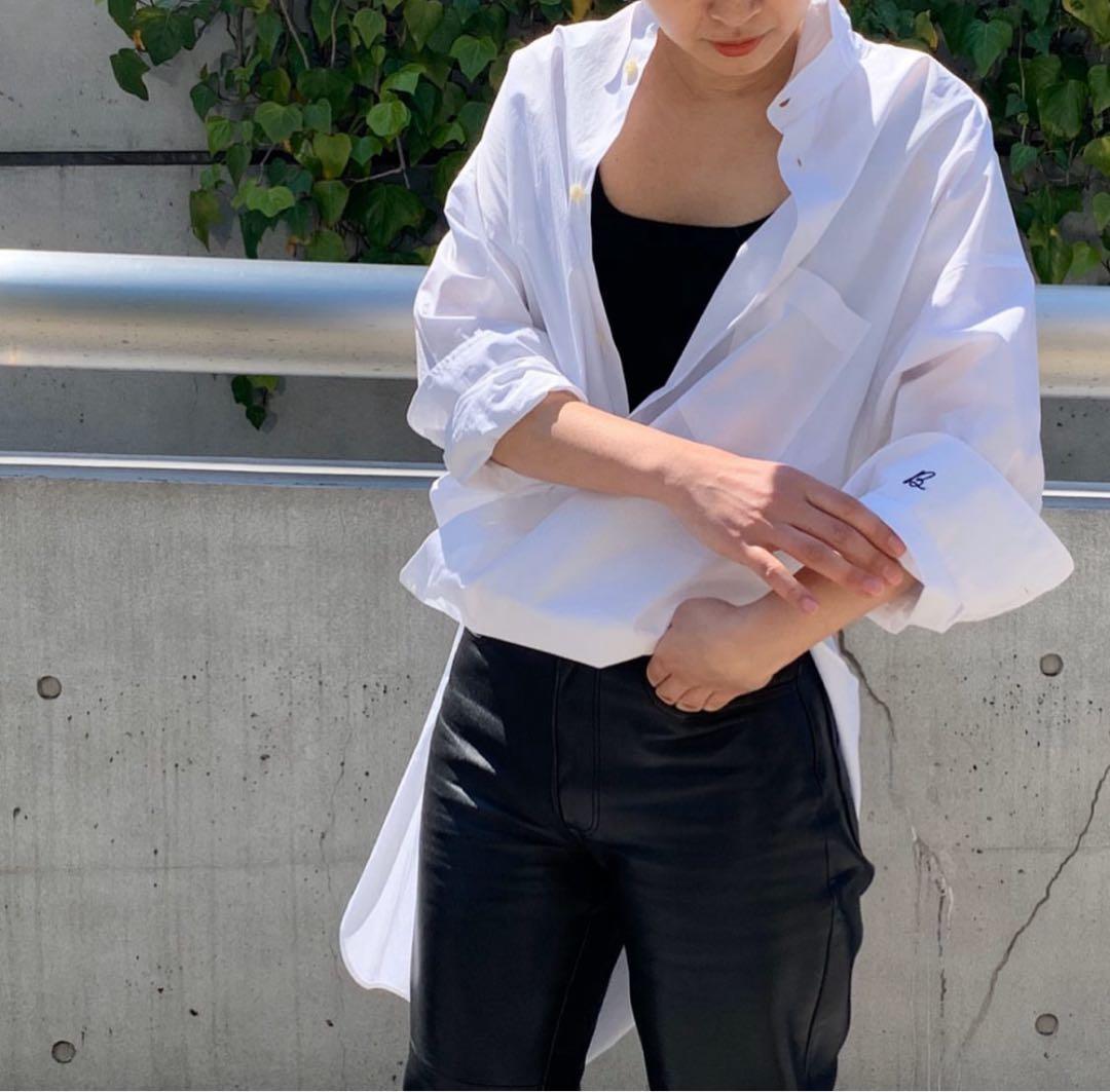 madisonblue J.BRADLEY LONG SHIRT ロングシャツ