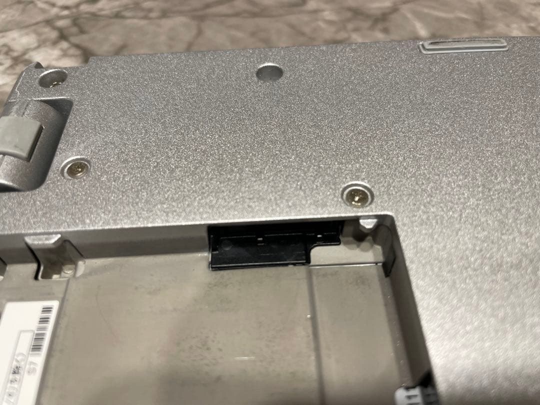 Let’s note CF-MX5 2in1 8GB SSD256G LTE対応