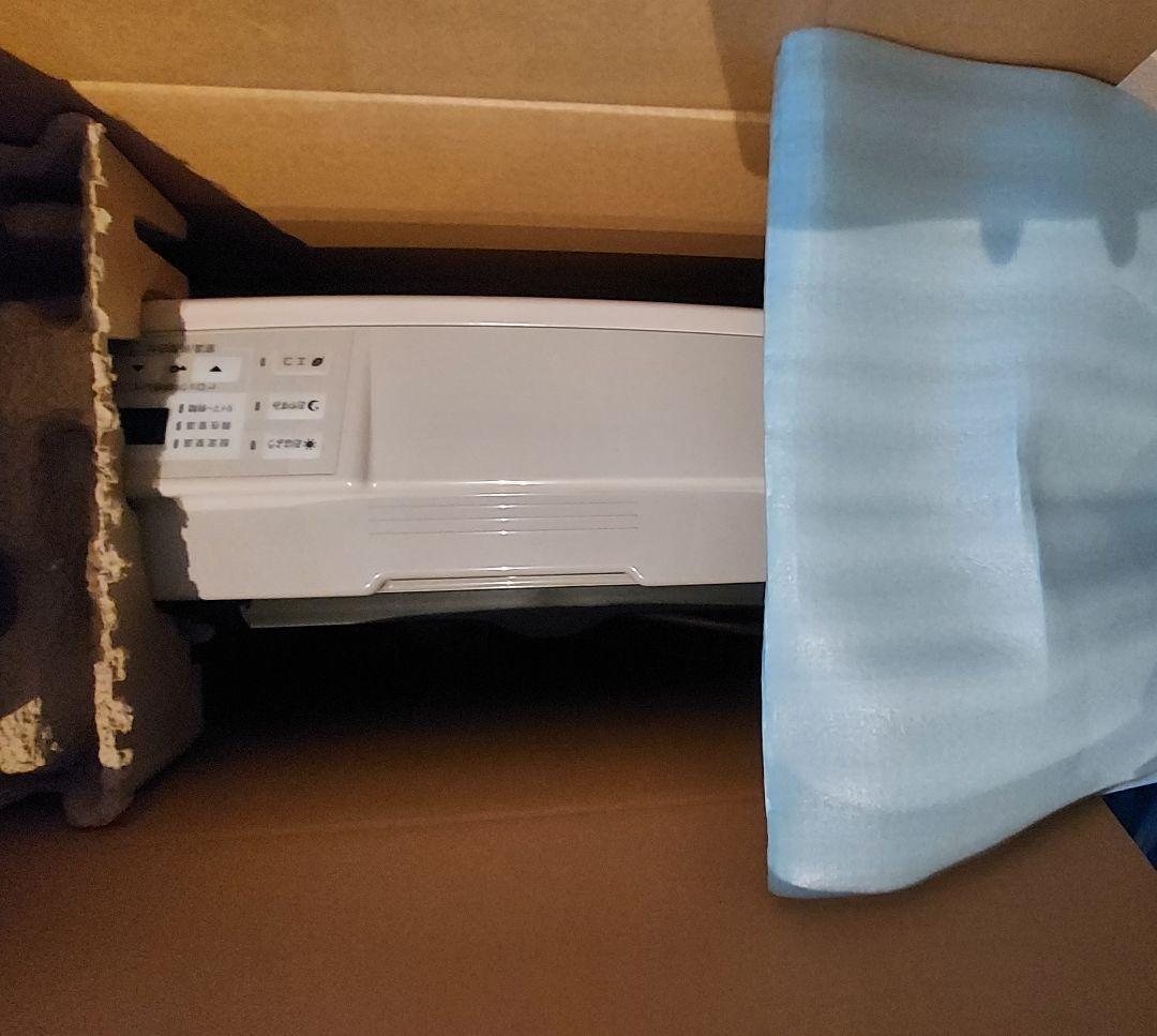 L*r様 新品 Rinnai ガスファンヒーター SRC-362E プロパンガス