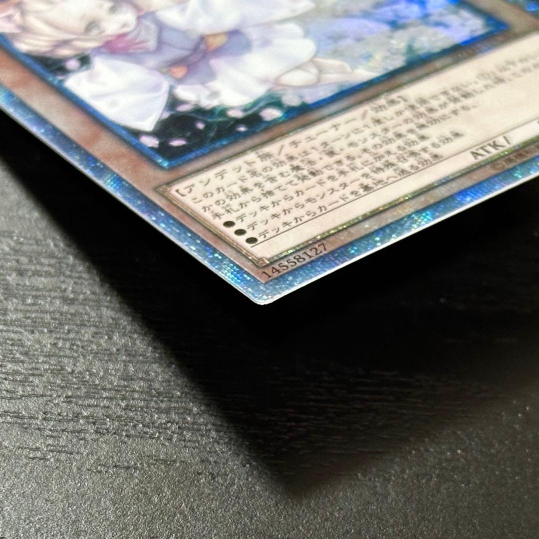 遊戯王 灰流うらら 20th