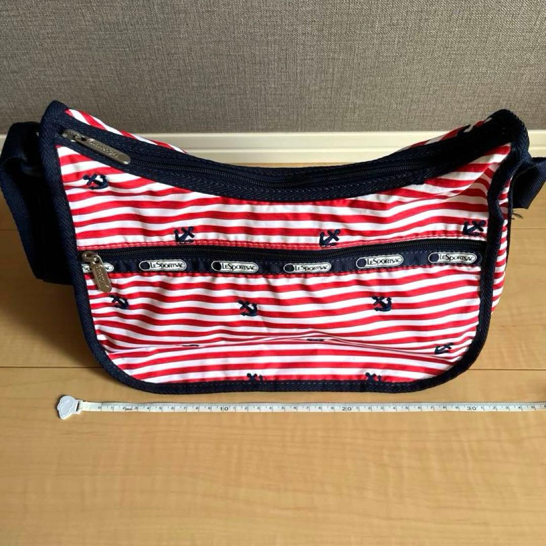 大幅値下げ【美品】レア レスポートサック アンカーズアウェイ セットミニポーチ付