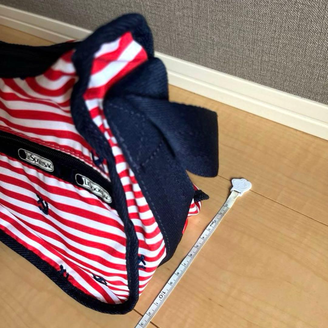 大幅値下げ【美品】レア レスポートサック アンカーズアウェイ セットミニポーチ付