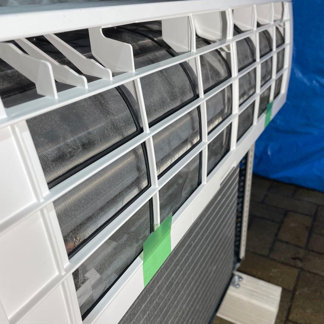 ①2025年製 エアコン 三菱 霧ヶ峰 8畳〜10畳用 MSZ-GV2824W