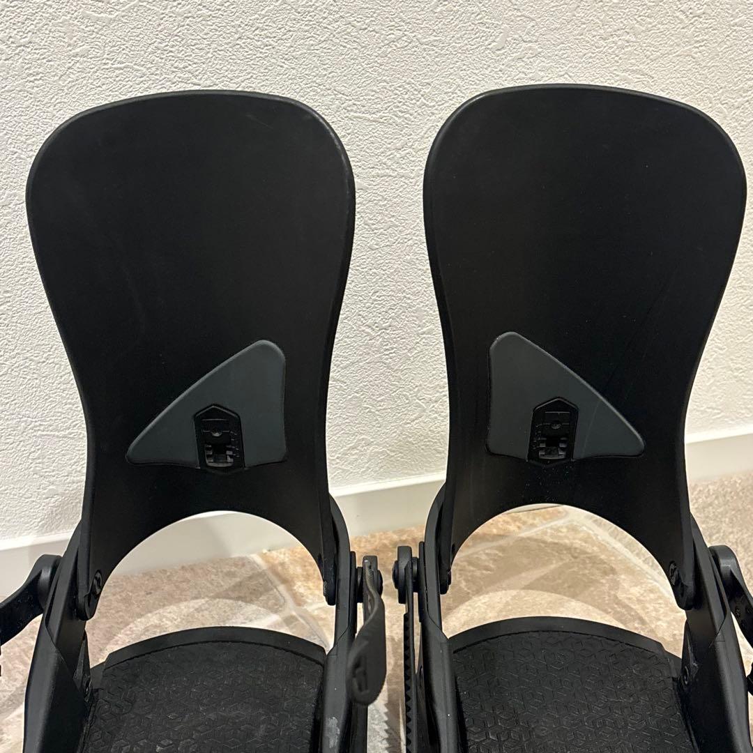 【美品】UNION ユニオンバインディングストラータ　ブラック　Mサイズ