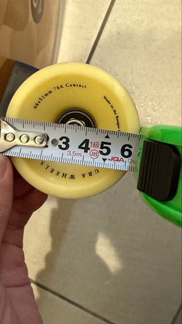 【スノボのオフトレに】YOWサーフスケート【スケボー】