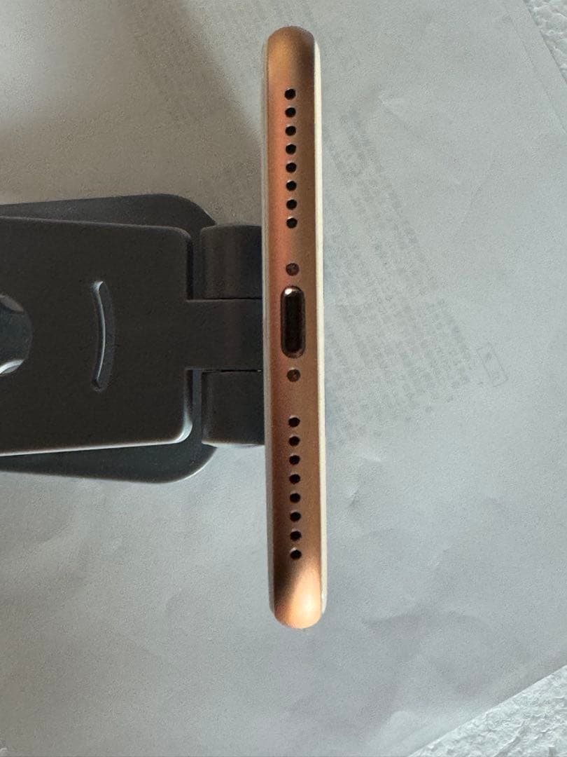 iPhone 8 Plus 256GB ゴールド SIMフリー