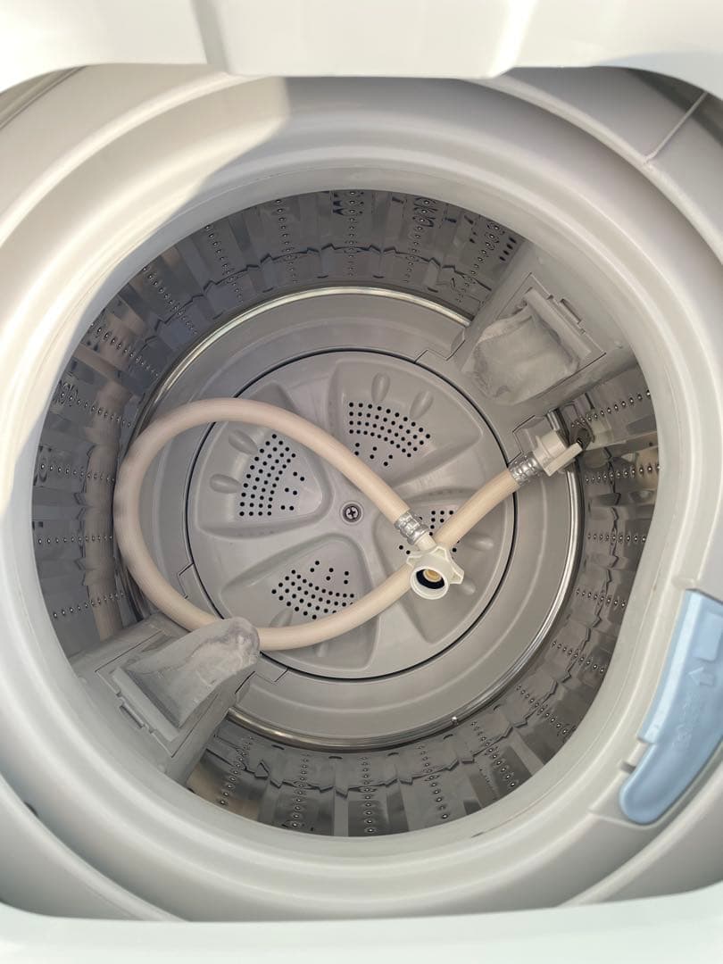 929ハイアール 4.5kg洗濯機 ホワイト コンパクト 10分洗濯 一人暮らし