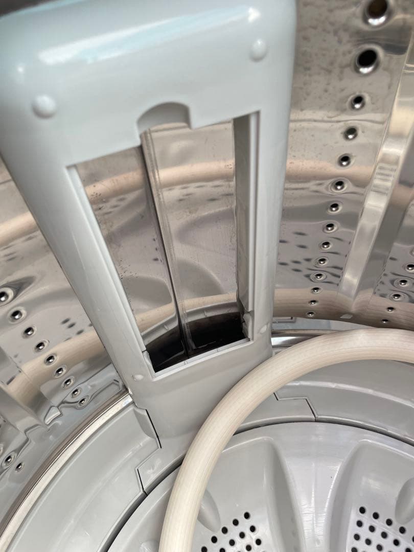 929ハイアール 4.5kg洗濯機 ホワイト コンパクト 10分洗濯 一人暮らし