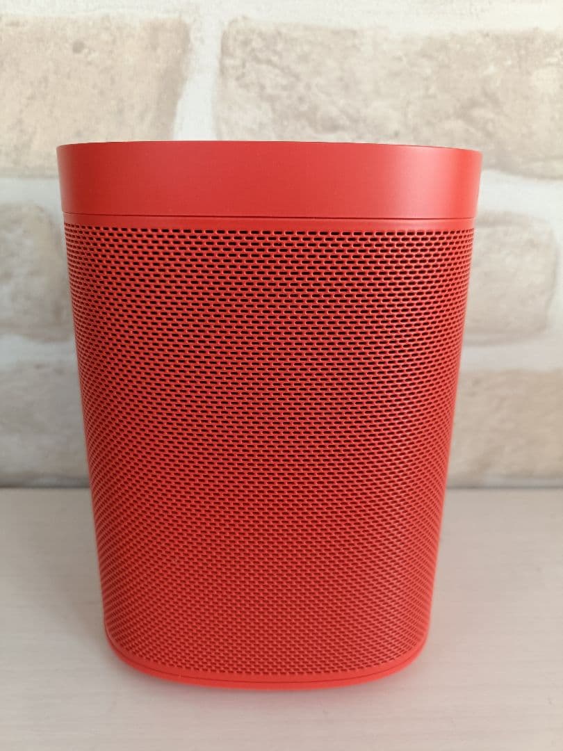 【美品♪】Sonos One Limited Edition （HAY別注）