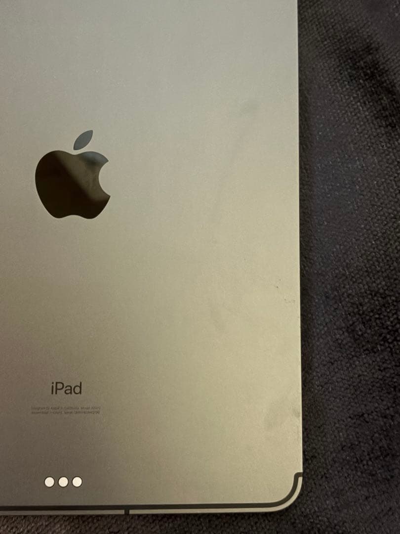 ほたぽん　Wi-Fi + Cellular iPad Air第4世代