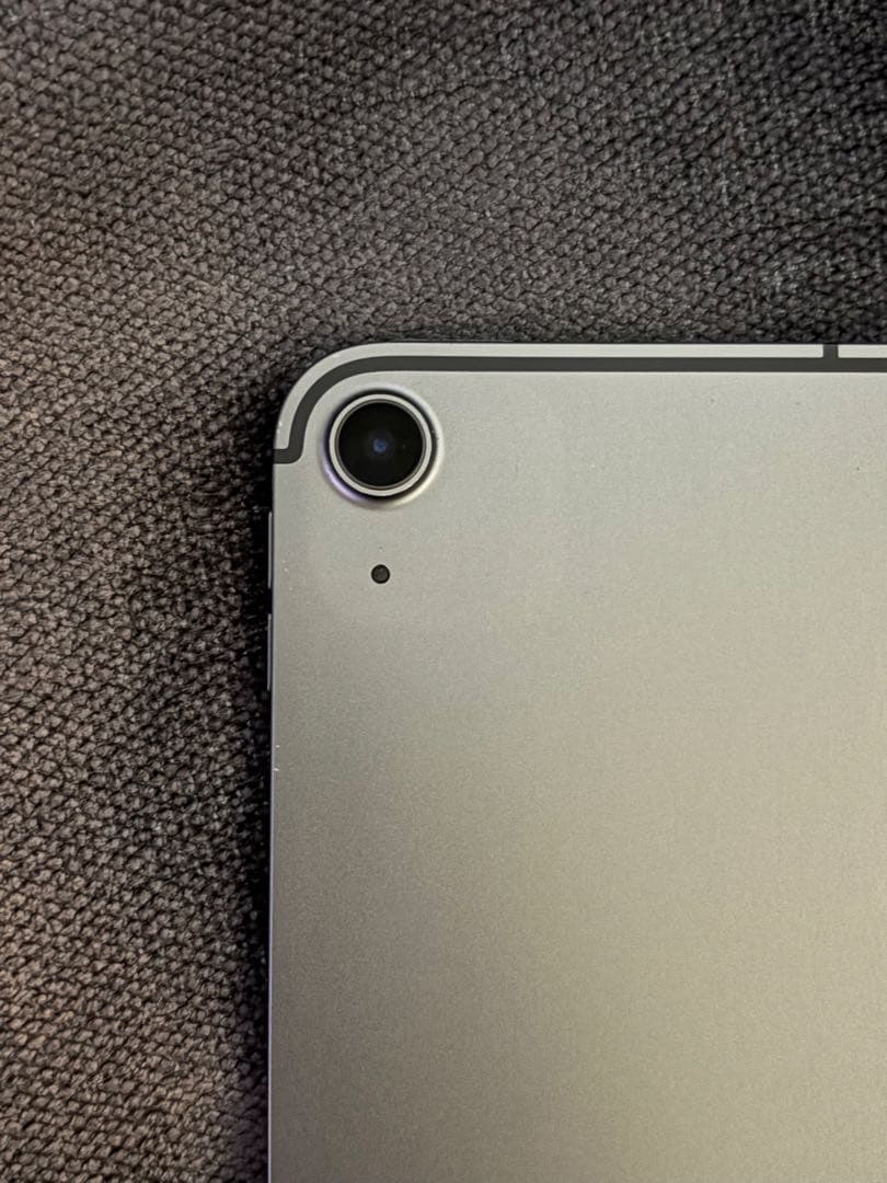 ほたぽん　Wi-Fi + Cellular iPad Air第4世代