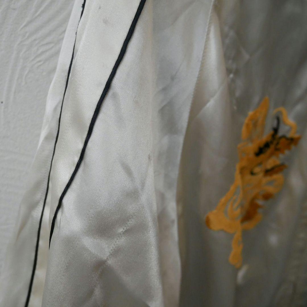 少し美品 TOYO ENTERPRISE 東洋エンタープライズ スカジャン