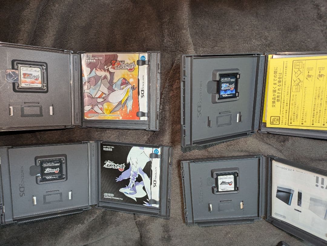 d*7様 【中古品】 DS　3DSソフトセット