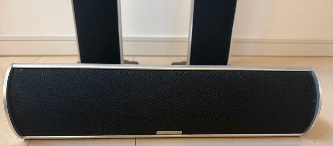 ピエガ　スピーカー