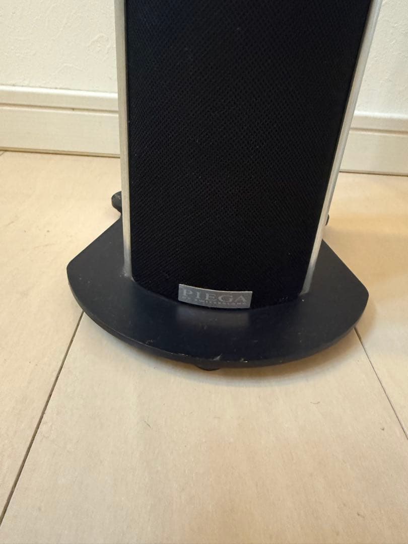 ピエガ　スピーカー