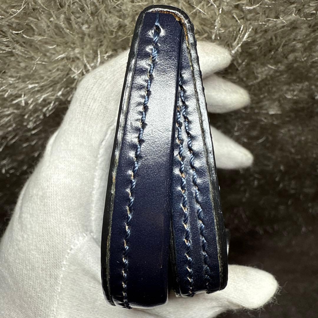 COCOMEISTER ホーウィン シェルコードバン ケース 馬蹄