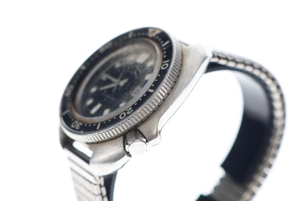 ◆SEIKO セイコー ダイバー 6105-8110 腕時計　09033